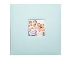 Grupo Erik Album Photos, Turquoise, 29 x 29 cm - 100 pages