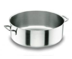 Lacor 50024W Faitout Wagner S / Couvercle 24 cm 50024W