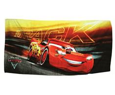 Disney Drap de Plage Coton Rot 140 x 70 cm