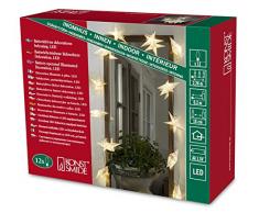 Konstsmide 3196-103 Guirlande, Acrylique, Blanc