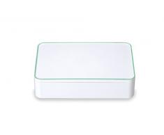 Showa 42-72142-1 IRODORI BENTO- Vert Plastique