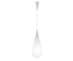 Trio Leuchten 354790101 Smart Home Suspension, Verre, WeiÃ