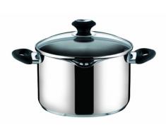 Tescoma Faitout PRESTO avec couvercle et bec verseur, ø 20 cm, 3.5 l