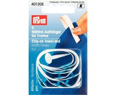 Attaches Torchons pour Ãponge Blanc