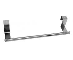 TLL05 cm Porte-Serviette pour Salle de Bains-Meuble sous Vasque Tube Rond 30 cm