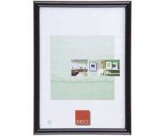 Brio 851005 Cadre Photo Noir 10 x 15 cm