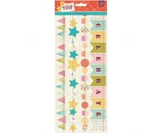 rsvp Basic Grey Guirlande