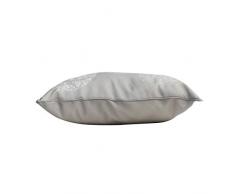 douceur dintÃ©rieur coussin 30x50cm galya taupe