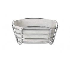 blomus Delara Panier à Pain, Beige Clair, S