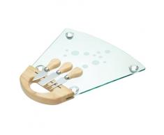 Kitchen Craft Planche Ã fromage et 3 couteaux