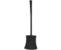 Ridder 22200410 Tower Brosse de WC PolypropylÃ¨ne Noir