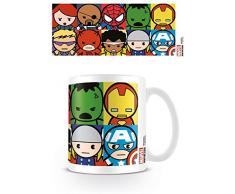 Marvel MG23623 Mug, Céramique, Multicolore, 315 ml/11 oz