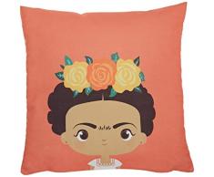 Eren Home Coussin Multicolore 43 x 43 cm