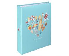 Hama Album mÃ©mo Dive pour 200 photos format 10x15cm