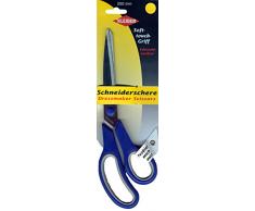 Kleiber 250 mm Ciseaux Couture Acier INOX, Bleu