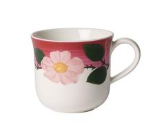 Villeroy & Boch 10-4237-1240 cafÃ©, Porcelaine, WeiÃ, Tasse pour le petit-dÃ©jeuner