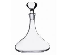 Peugeot Capitaine Magnum Carafe à décanter, Verre soufflé Bouche, Transparent 150cl (230111)