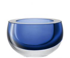 LSA International Bol Host, Verre, Saphire, 15 cm