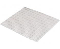Kleine Wolke 5352116002 Honey Tapis Anti Glisse Blanc 55 x 55 x 0,5 cm