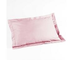 Douceur dIntÃ©rieur Lina Taie doreiller, Coton, Rose Clair, 50 x 70 cm
