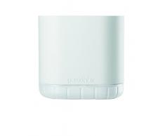 Guzzini 290100.11 EGOUTTOIR A Couverts FILL&Drain, N/C, Blanc, 13x13xh12,4 cm