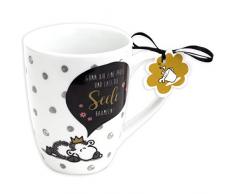 Sheepworld Tasse, Porcelaine, 30 cl