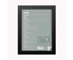Grupo Erik M300X400N Cadre Poster ou Print, Noir, 30 x 40 cm