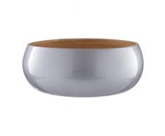 Premier Housewares 1104672 Bol, Argenté