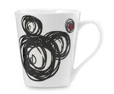 Disney Tasse Collection Mickey Mouse Tasse Mickey mit Schrift