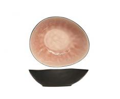 COSY & TRENDY 1690515 Coupelle Laguna-Old Rose-20x16,5xH6 Cm