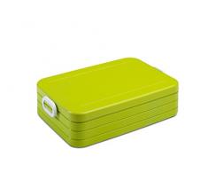 Rosti Mepal Take A Break Lunchbox Taille Large Eos Lime