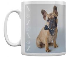 Rachael Hale Hank Tasse en céramique Multicolore 7,9 x 11 x 9,3 cm