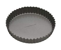 Master Class Moule à quiche / tarte Fond amovible Anti-adhésif 23 cm