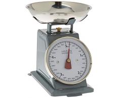 JJA 115525 Balance de Cuisine MÃ©tal Coloris alÃ©atoire