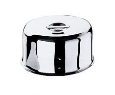 Mepra 20024545 Cloche Pour Plat Ovale cm 45