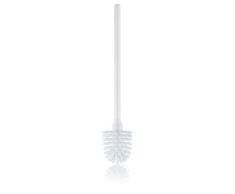 Kela 20142 balai brosse WC La Brosse, plastique, coloris blanc