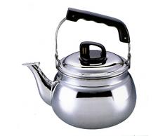 Borella Casalighi Beta Bouilloire, Aluminium, Gris