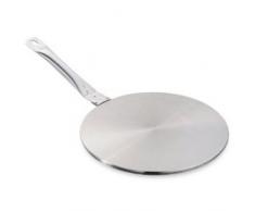 Baumalu 450127 Disque Relais pour Induction 20 cm en Acier Inoxydable