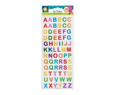 Craft Planet- Autocollants pour Scrapbooking, CPT 805203, Multicolore, Taille Unique