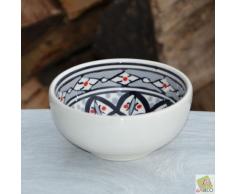 Bol Bakir gris - D 10 cm