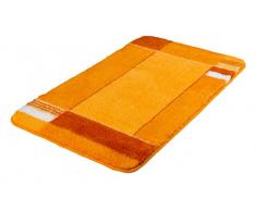 Kleine Wolke 7258539225 Padova Tapis de Bain Jaune Safran 70 x 120 cm