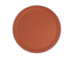 Platex 90036807 Limo Plateau Orange Fluo Plastique DiamÃ¨tre 36 x 2 cm