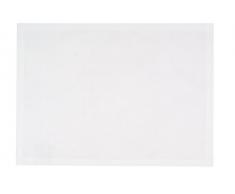 Tom Tailor 575438 T-Dove Lot de 6 Sets de Table Coton Blanc 35 x 50 cm