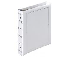 Ceanothe 721662 Mariage Venus Album Photos avec 400 Vues Blanc 11,5 x 15 cm