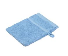 Gözze 7881-53-A1 Gants et carrés de Toilette Bleu