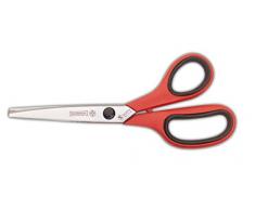 Mundial 1865 Ciseaux à Cranter 15 Dents 22 cm Inox - Coloris aléatoire