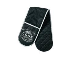 Premier Housewares - Double Manique - Gant de Cuisine - Vintage Home Cook (Import Grande Bretagne)