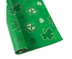 Rouleau de Nappe en Forme de trèfle â Vaisselle et nappes de Table