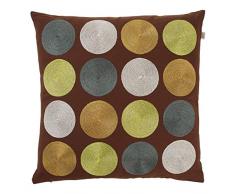 Dutch Decor Falko â Housse de Coussin, 45x45 cm