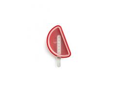 LÃ©kuÃ© 3400262R14U150 PastÃ¨que Moule Ã glace Silicone Rouge 6,5 x 3,6 x 1,1 cm